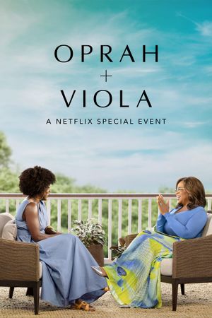 Oprah + Viola: A Netflix Special Event's poster
