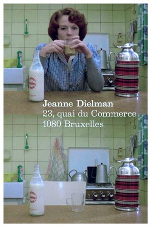 Jeanne Dielman, 23, quai du Commerce, 1080 Bruxelles's poster
