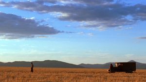 The Devil's Backbone's poster