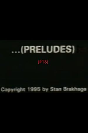 Prelude 18's poster image