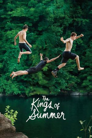 The Kings of Summer's poster