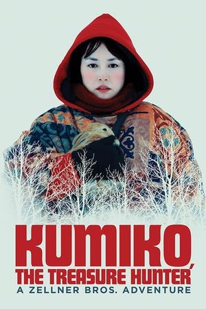Kumiko, The Treasure Hunter's poster