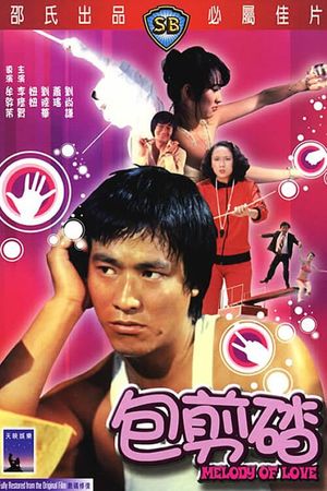 Bao jian ta's poster