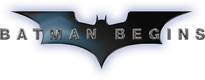 Batman Begins's poster