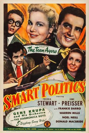 Smart Politics's poster