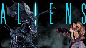 Aliens's poster