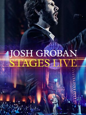 Josh Groban: An Evening in New York City's poster