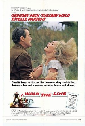 I Walk the Line's poster