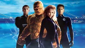 Fantastic Four's poster