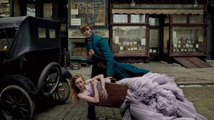 Fantastic Beasts and Where to Find Them's poster