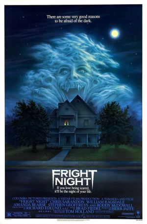 Fright Night's poster