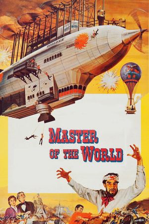 Master of the World's poster