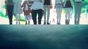 A Silent Voice: The Movie's poster