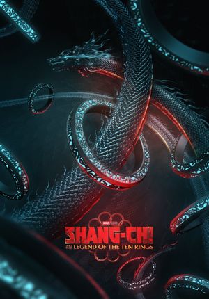 Shang-Chi and the Legend of the Ten Rings's poster