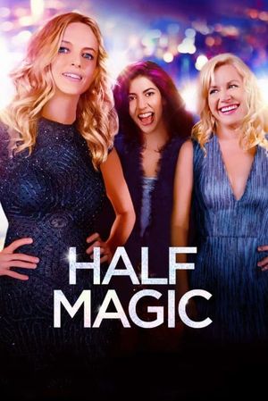 Half Magic's poster