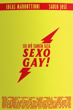 Seu Avô Também Fazia Sexo Gay's poster