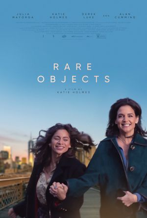 Rare Objects's poster