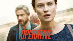 The Operative's poster