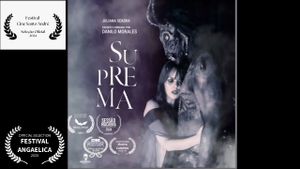 Suprema's poster