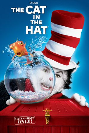 The Cat in the Hat's poster