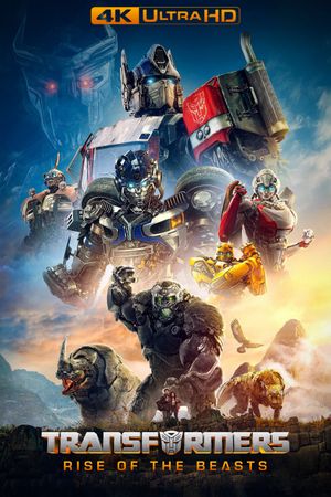Transformers: Rise of the Beasts's poster