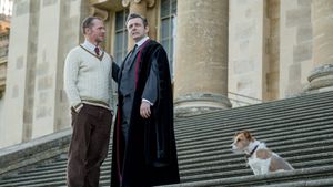 Slaughterhouse Rulez's poster
