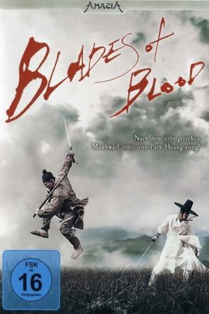 Blades of Blood's poster