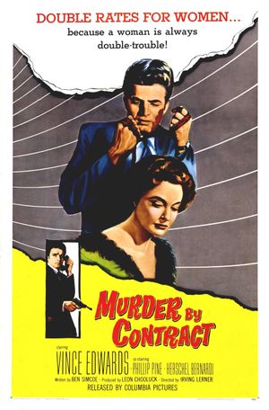 Murder by Contract's poster image