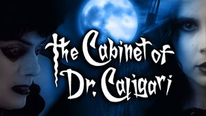 The Cabinet of Dr. Caligari's poster