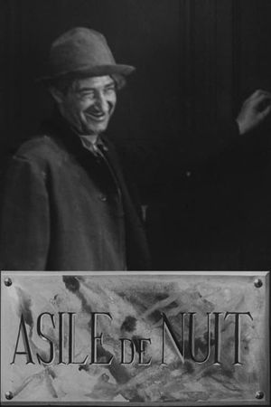 Asile de nuit's poster