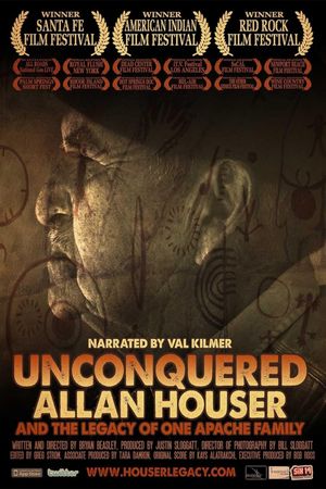 Unconquered: Allan Houser and the Legacy of One Apache Family's poster