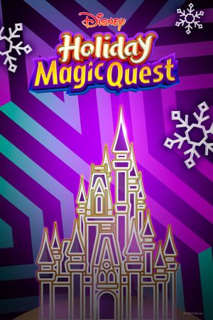 Disney Holiday Magic Quest's poster