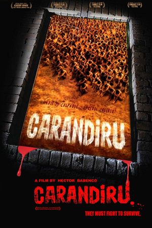 Carandiru's poster