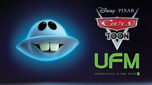 Unidentified Flying Mater's poster