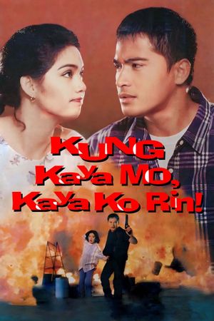 Kung kaya mo, kaya ko rin!'s poster