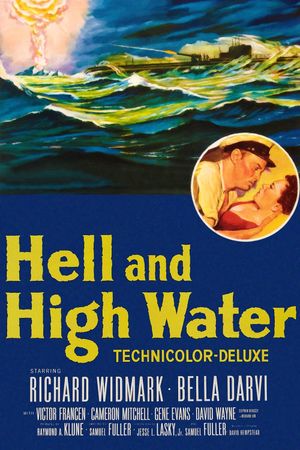 Hell and High Water's poster image