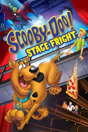 Scooby-Doo! Stage Fright's poster