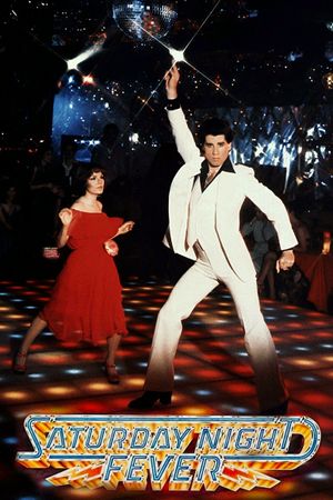 Saturday Night Fever's poster