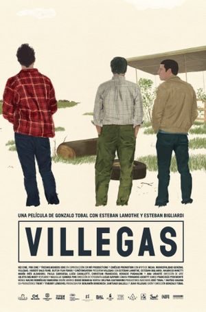 Villegas's poster image