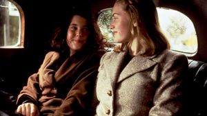 Heavenly Creatures's poster