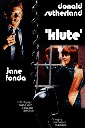 Klute's poster