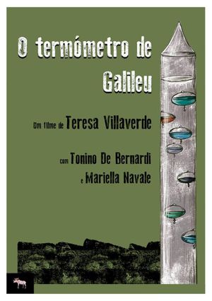 Galileo's Thermometer's poster