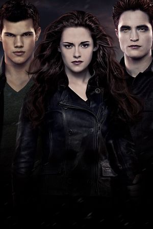 The Twilight Saga: Breaking Dawn - Part 2's poster