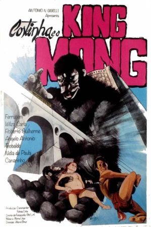 Costinha e o King Mong's poster
