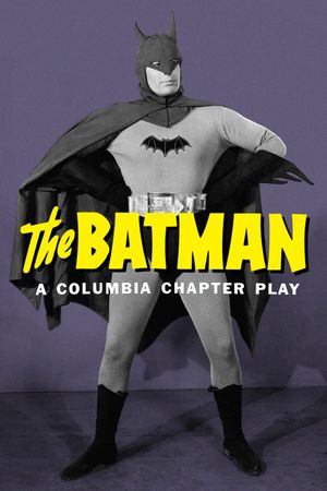 Batman's poster