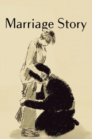Marriage Story's poster