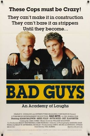 Bad Guys's poster