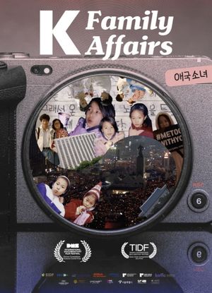 K-Family Affairs's poster