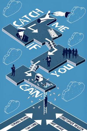 Catch Me If You Can's poster