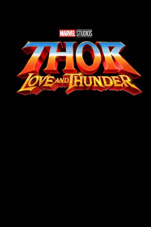 Thor: Love and Thunder's poster